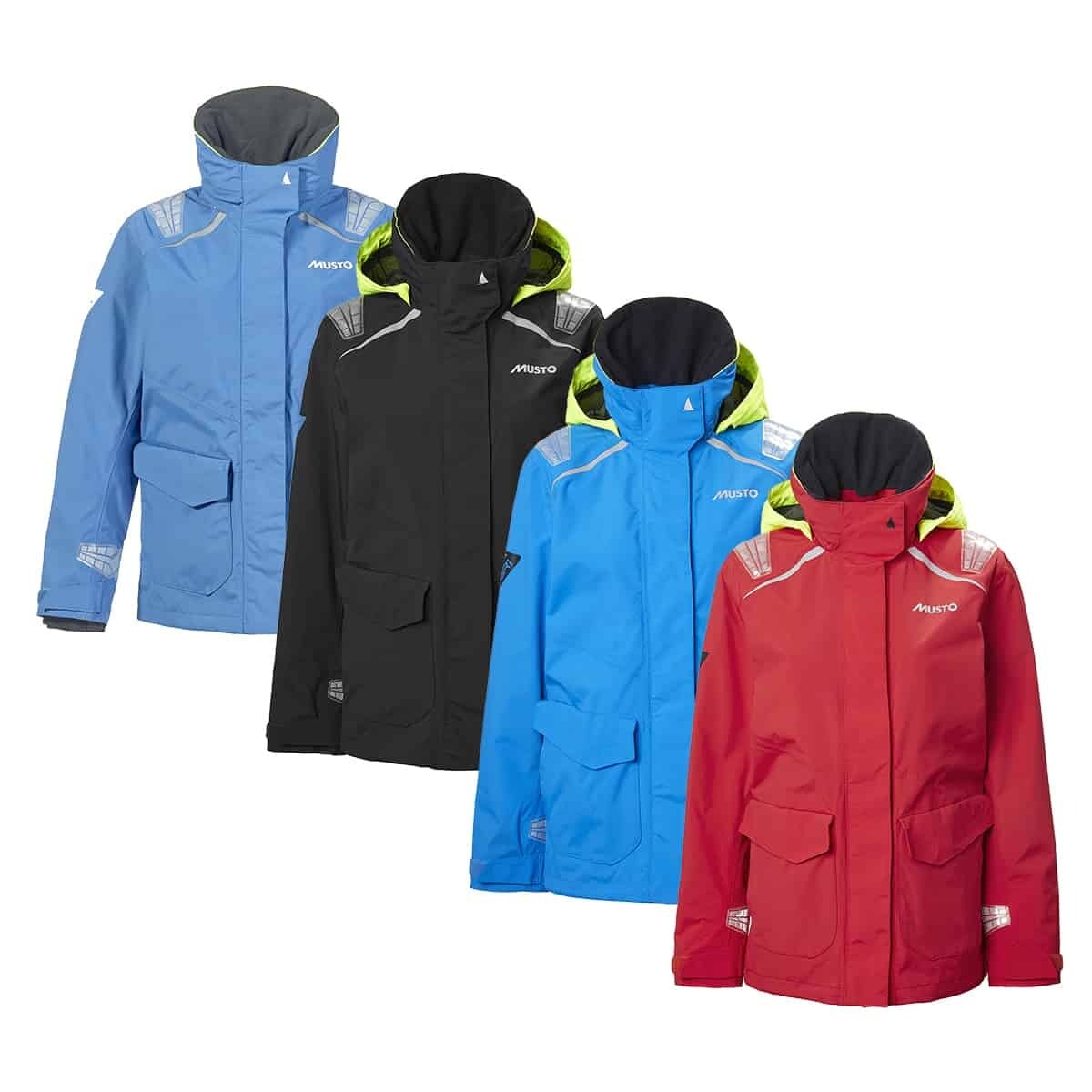 Musto Women's BR1 Inshore Sailing Jacket