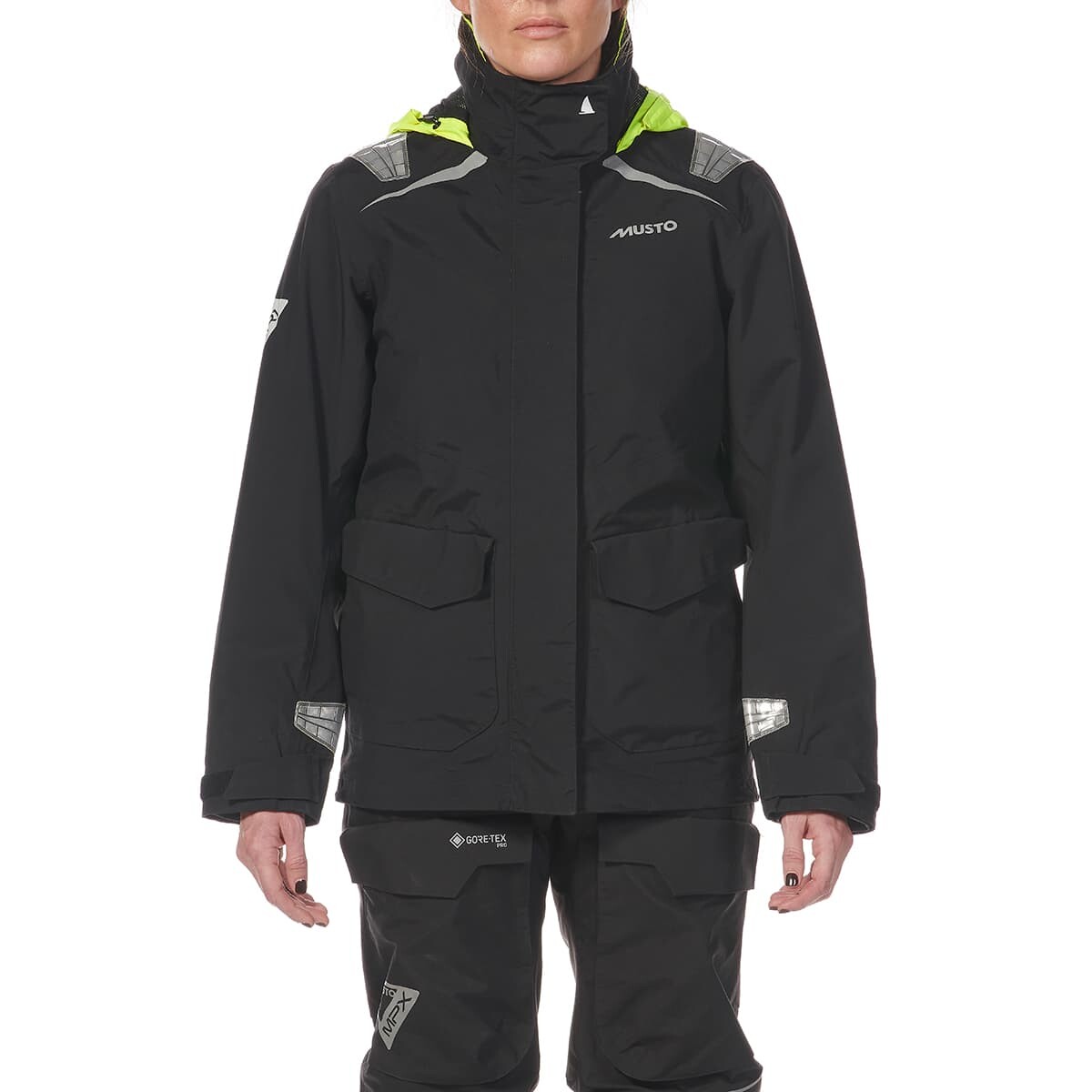 Musto Women's BR1 Inshore Sailing Jacket