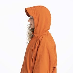 Fourth Element Tidal Robe - Ocean Positive Watersports Robe - Green