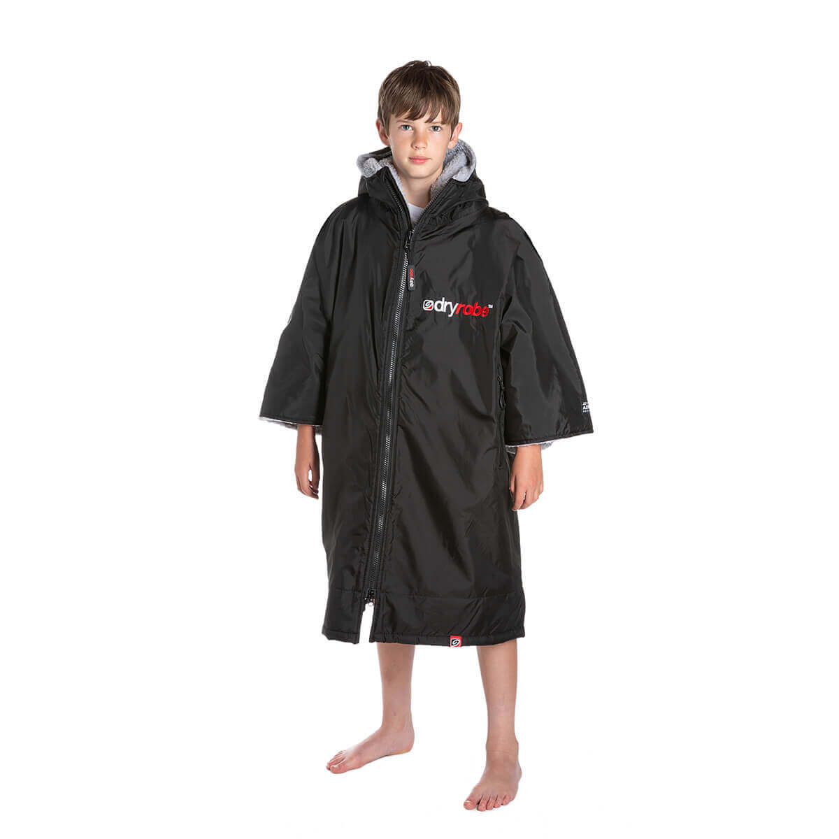Dryrobe Kids Advance Short Sleeve Changing Robe