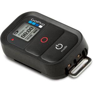 GoPro Wi-Fi Remote Hero4 | Hero 3+ | Hero 3 | Hero 2 GoPro Wi-Fi Remote Hero4 | Hero 3+ | Hero 3 | Hero 2