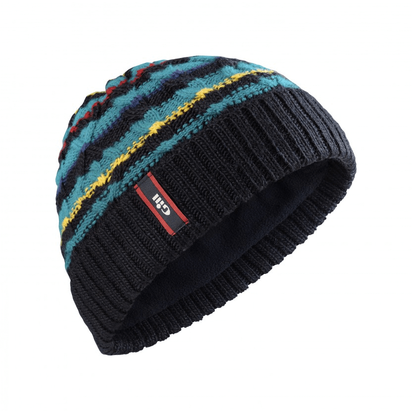 Gill Junior Stripey Beanie