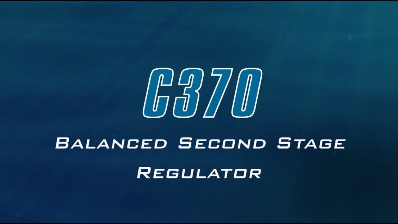 Scubapro MK17 EVO C370 + R105 Octopus Regulator Bundle