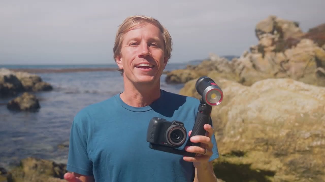 SeaLife Micro 3.0 + FREE Sea Dragon 2300F Photo/Video Light