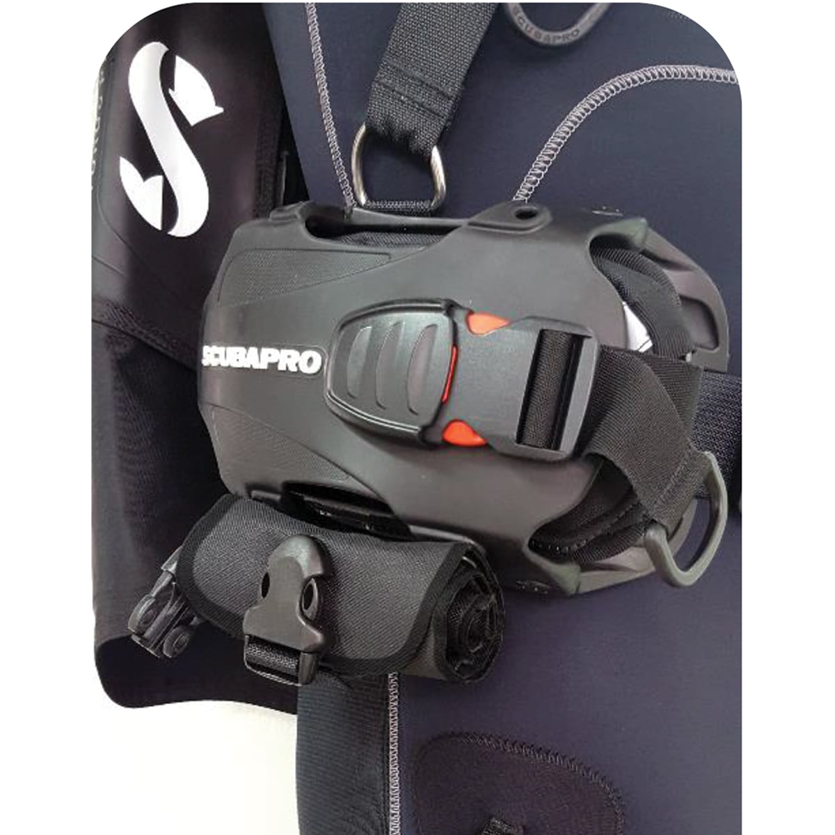 Scubapro BCD Weight Pocket - Hydros Pro, Equator, GO BCD's