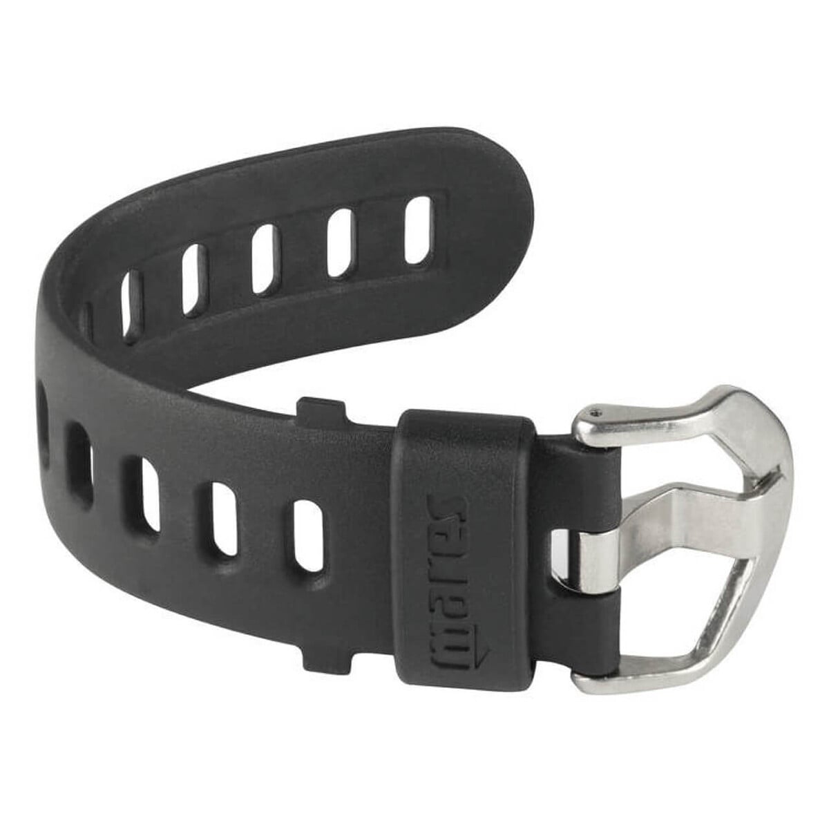 Mares Smart Dive Computer Extension Strap - Black