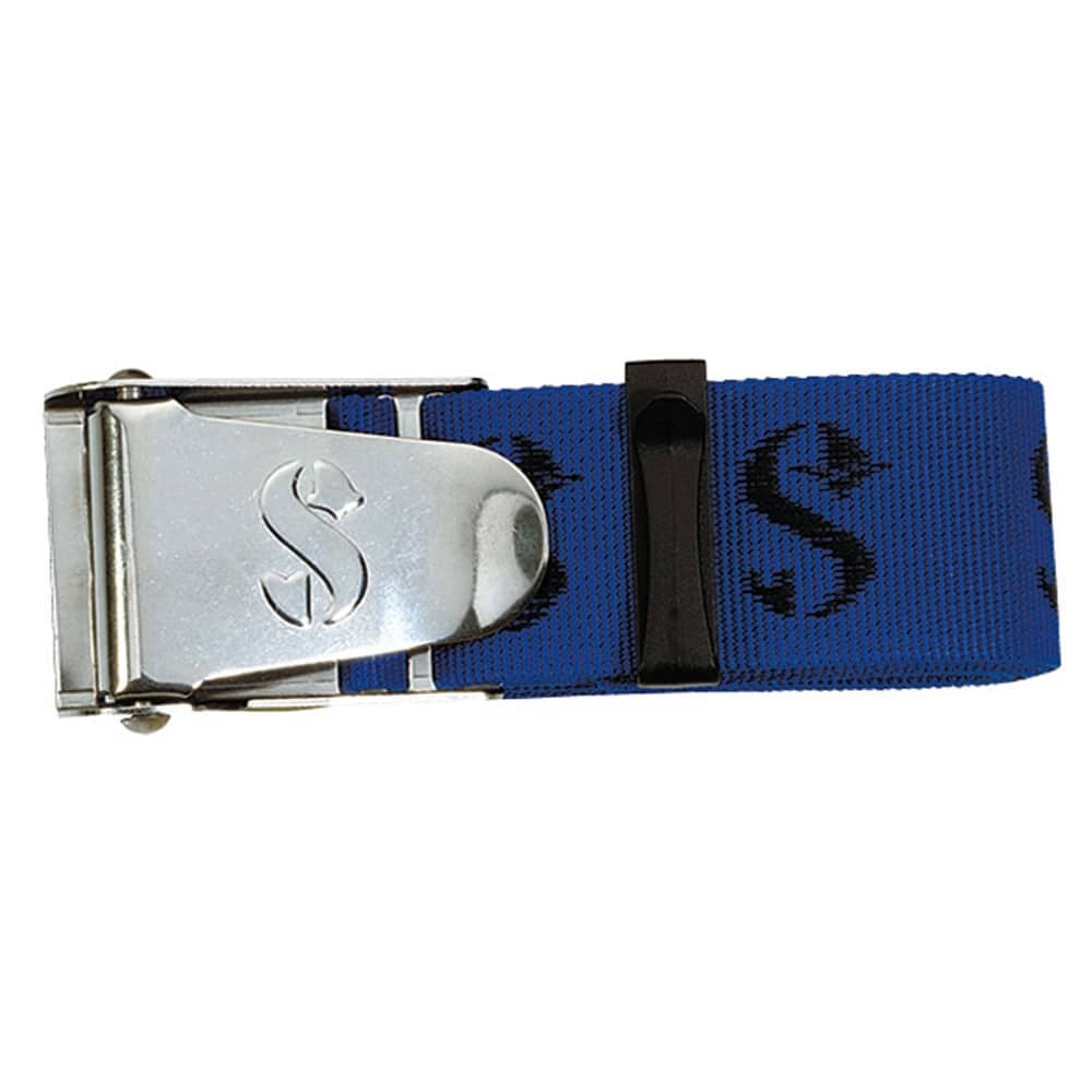 Scubapro Weight Belt - Stainless Steel Buckle Scubapro Weight Belt - Stainless Steel Buckle
