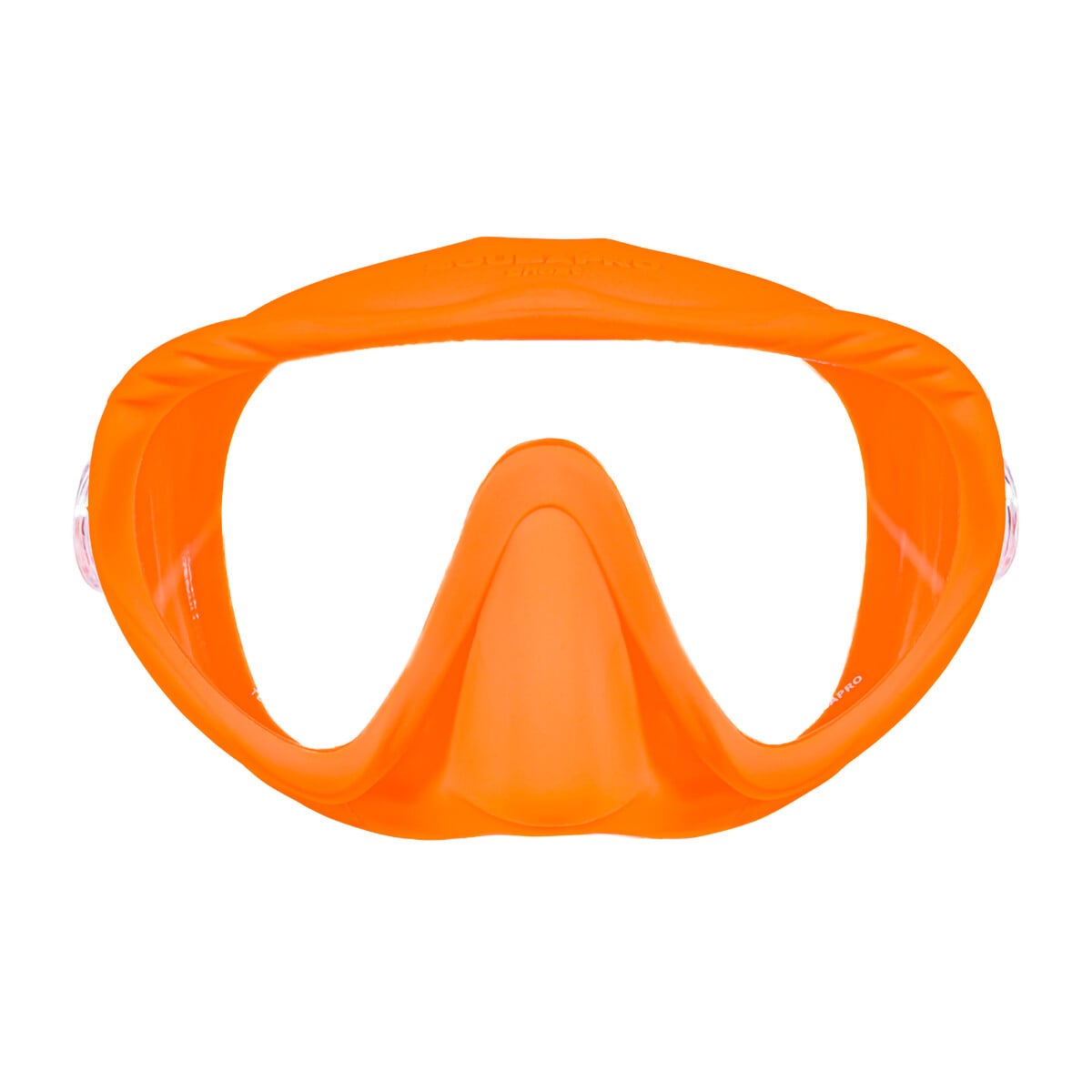 Scubapro Ghost Frameless Single Lens Diving Mask Scubapro Ghost Frameless Single Lens Diving Mask