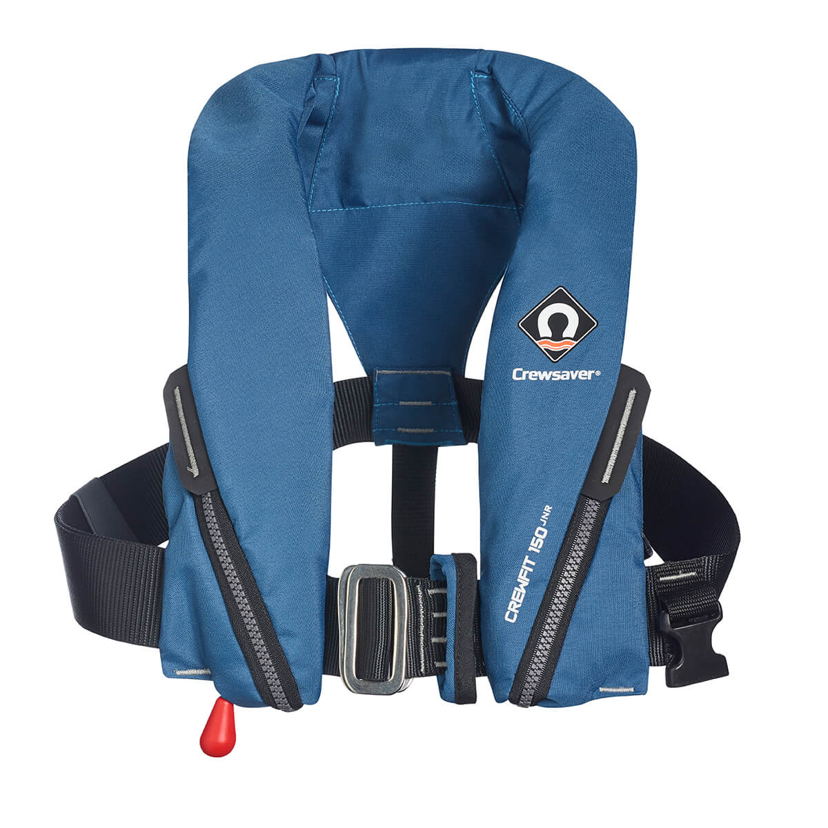 Crewsaver Crewfit 150N Junior Automatic Lifejacket Inc Harness