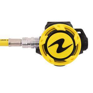 Aqualung Helix Pro Regulator + Octopus Aqualung Helix Pro Regulator + Octopus