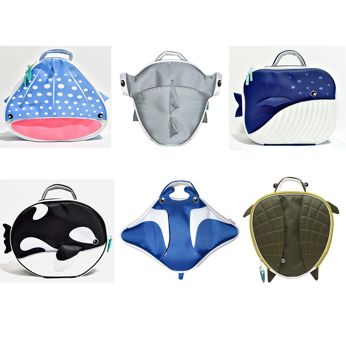 Oceanarium Regulator Bag Oceanarium Regulator Bag