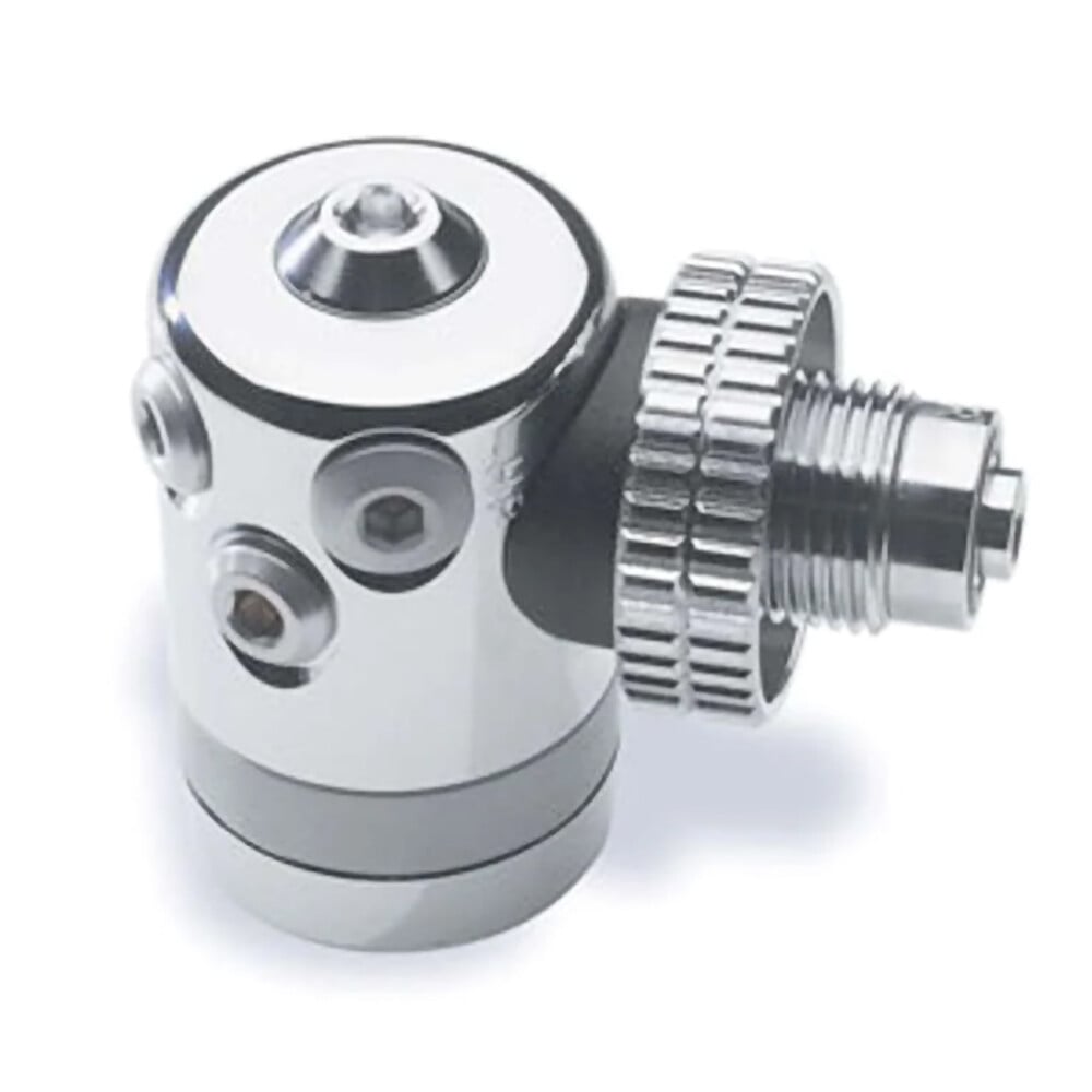 Apeks ATX DIN Regulator Set - With Octopus Apeks ATX DIN Regulator Set - With Octopus