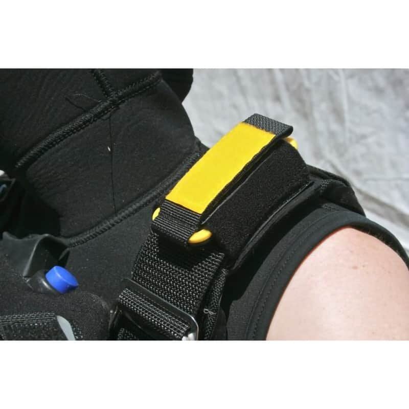 Eezycut Flexi Mount - Flexible Harness Mount