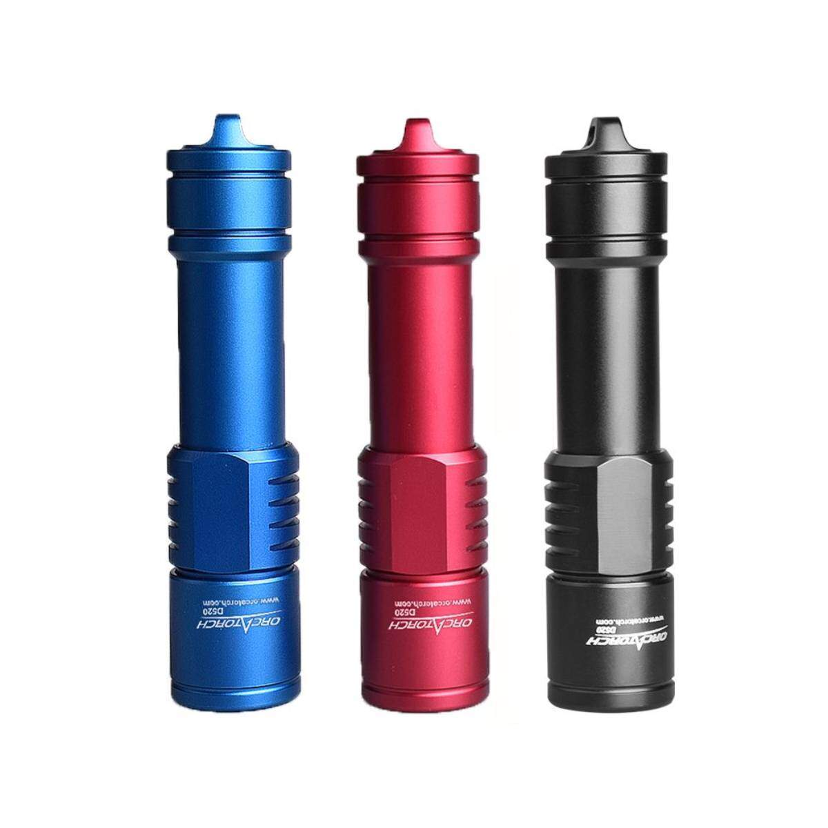 OrcaTorch D520 Dive Torch