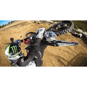 GoPro Curved and flat Adhesive Mounts