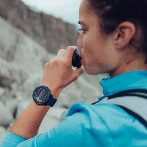 Suunto Race Stainless - GPS Sports + Outdoor Watch | MIDNIGHT