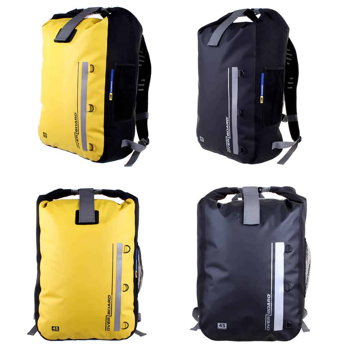OverBoard Classic 45Litre Waterproof Backpack - Rucksack OverBoard Classic 45Litre Waterproof Backpack - Rucksack