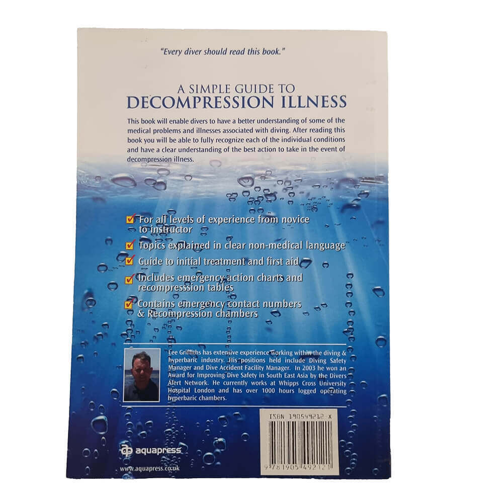 A Simple Guide To Decompression illness A Simple Guide To Decompression illness