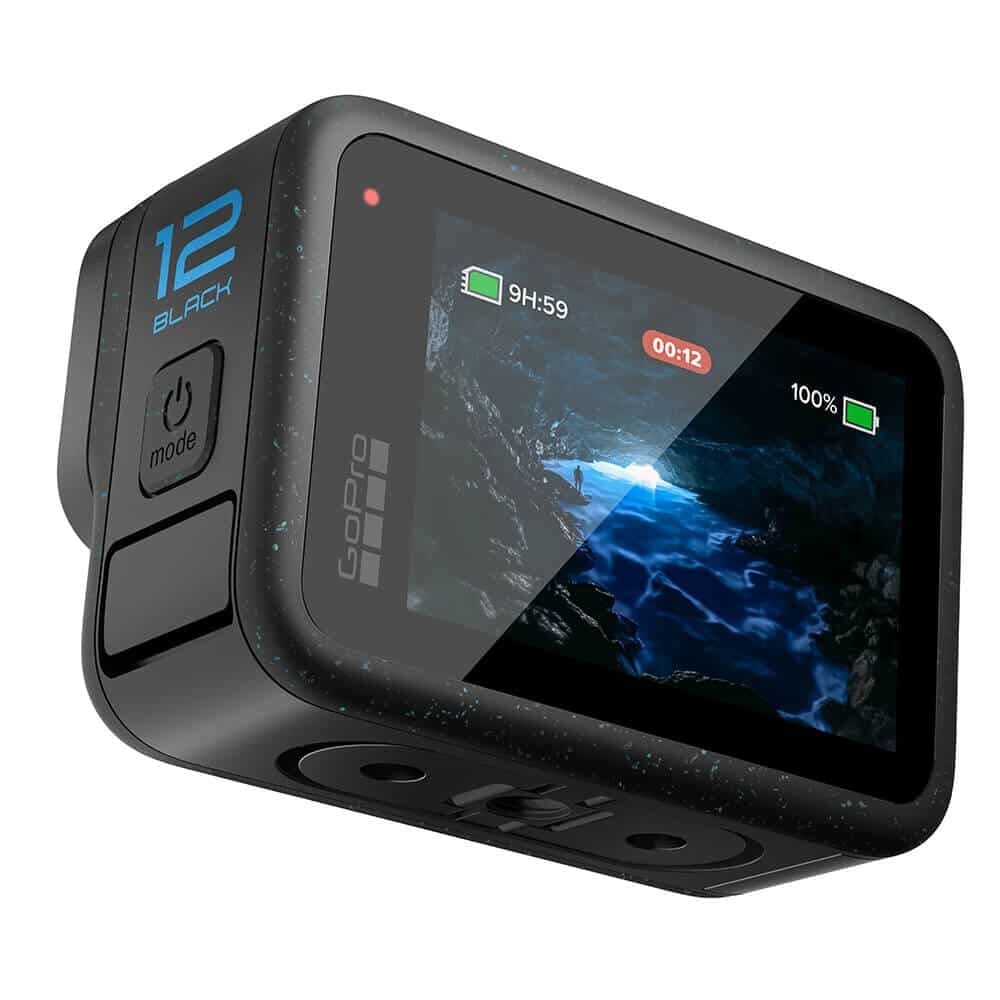 GoPro Hero12 Black Speciality Bundle Inc 64GB SD Card