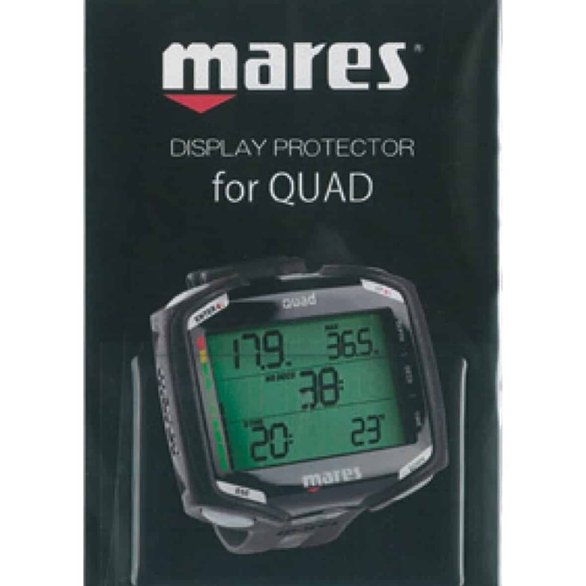 Mares Quad Dive Computer - Large Display Dive Computer Mares Quad Dive Computer - Large Display Dive Computer