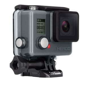 GoPro HERO+ Camera with FREE SD Card