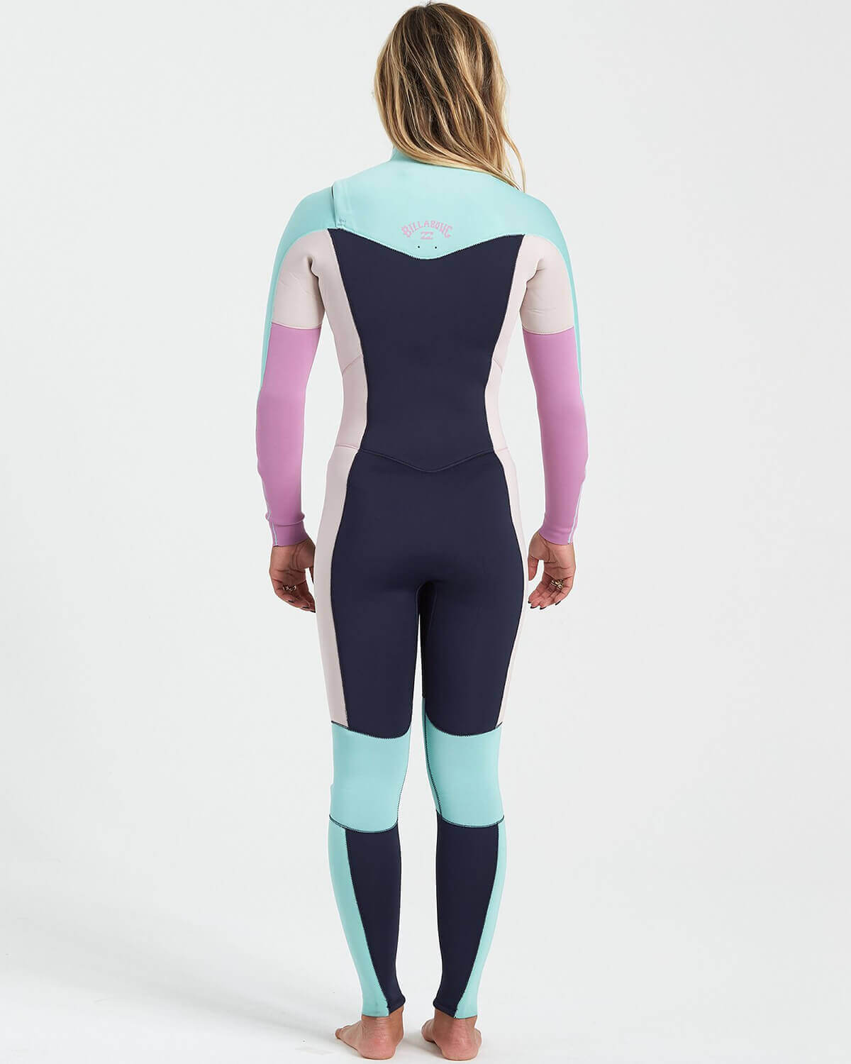 Billabong Womens Synergy 3/2mm Chest Zip Wetsuit