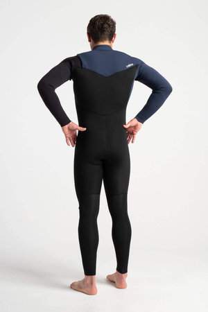 C-Skins Mens Session 4/3 CZ Steamer Wetsuit