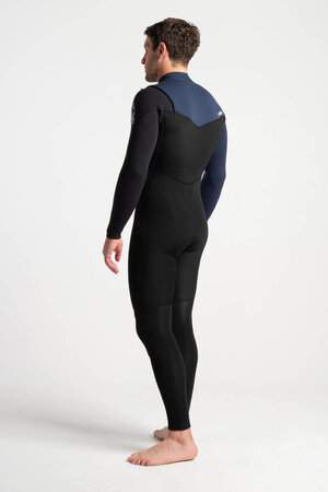 C-Skins Mens Session 4/3 CZ Steamer Wetsuit
