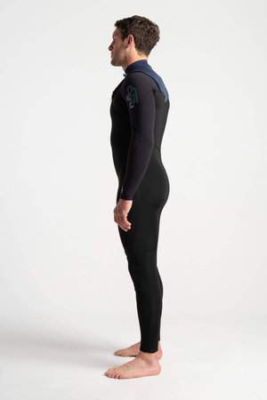 C-Skins Mens Session 4/3 CZ Steamer Wetsuit