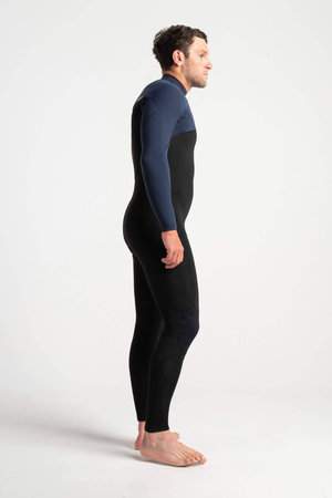 C-Skins Mens Session 4/3 CZ Steamer Wetsuit