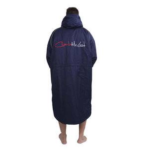 Charlie Mcleod ECO Long Sleeve Changing Robe - All Colours