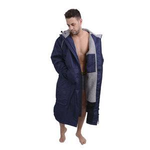 Charlie Mcleod ECO Long Sleeve Changing Robe - All Colours