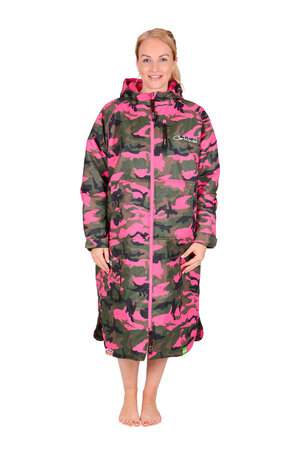 Charlie Mcleod ECO Long Sleeve Changing Robe - All Colours