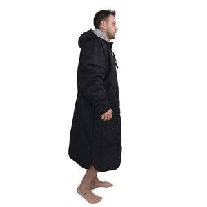 Charlie Mcleod Original Long Sleeve Change Robe - All Colours
