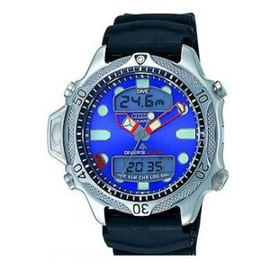 Citizen Aqualand II Diving Watch