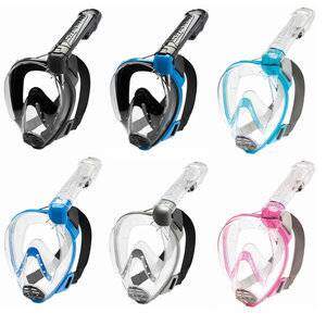 Cressi Baron Full Face Snorkelling Mask