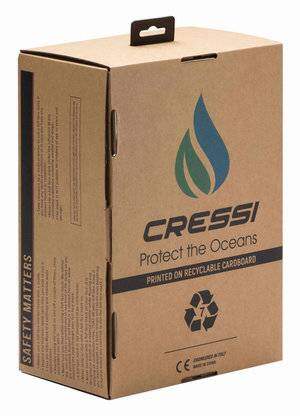 Cressi Baron Full Face Snorkelling Mask