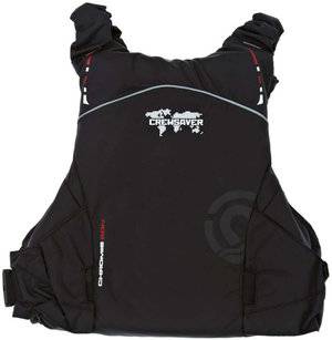 Crewsaver Chromis 50n Buoyancy Aid - Black