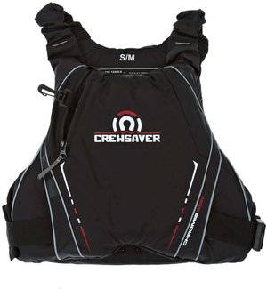 Crewsaver Chromis 50n Buoyancy Aid - Black