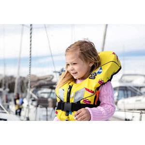 Crewsaver Euro 100N Childrens Lifejacket Crewsaver Euro 100N Childrens Lifejacket