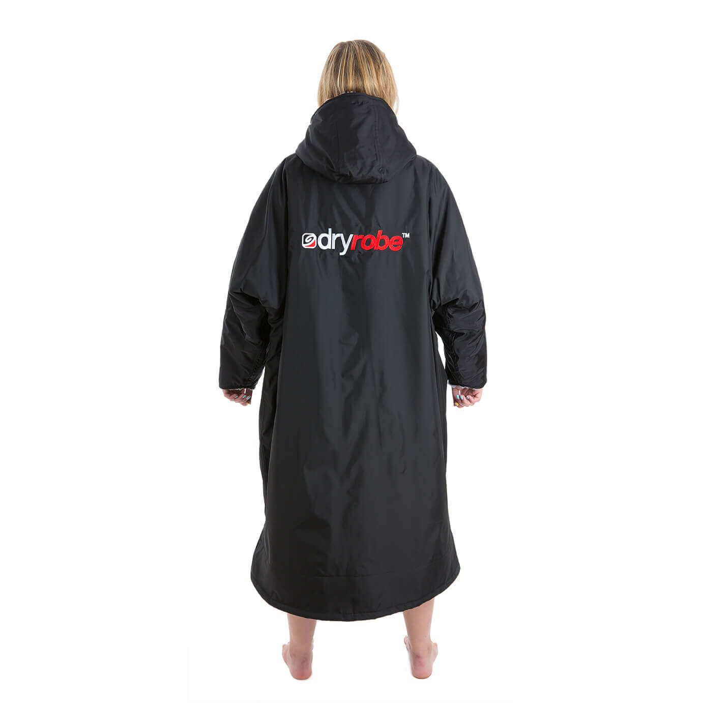 Dryrobe Advance Long Sleeve Changing Robe - All Colours