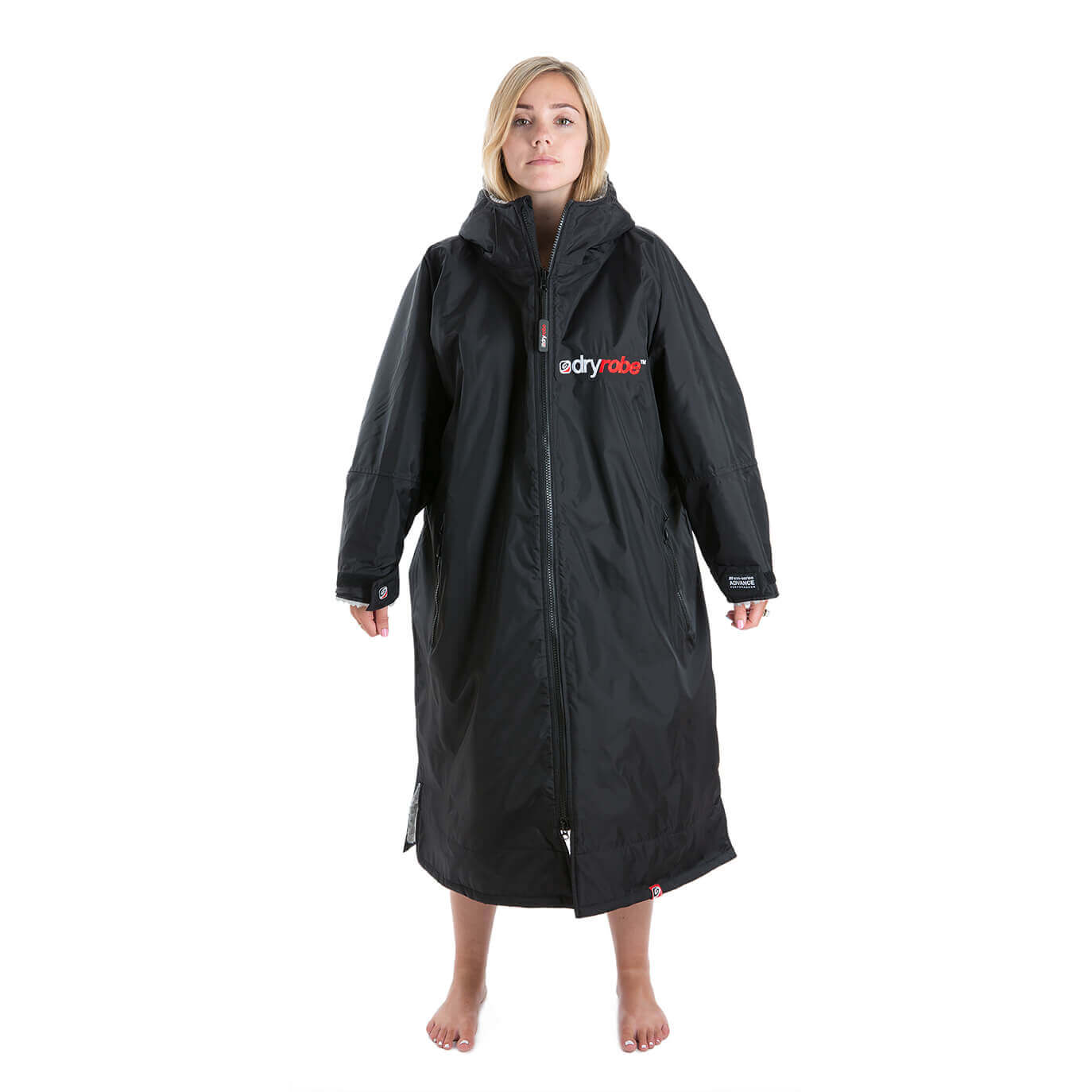 Dryrobe Advance Long Sleeve Changing Robe - All Colours
