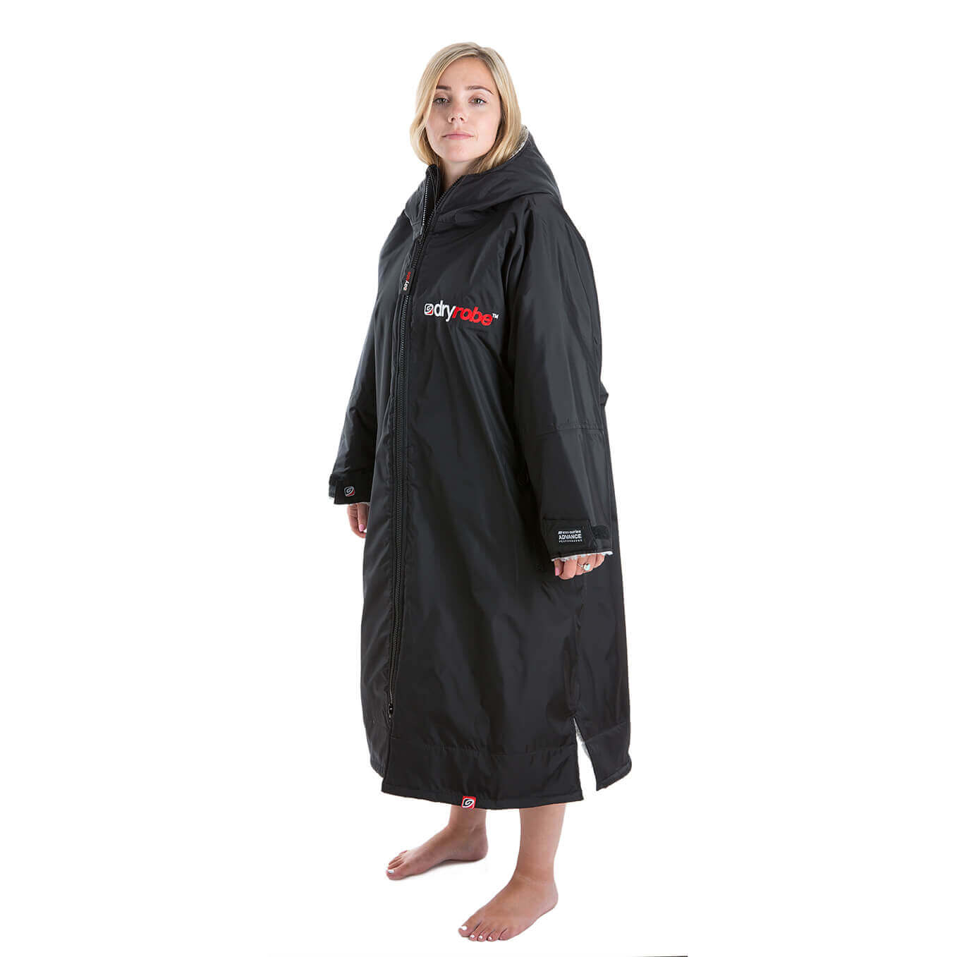 Dryrobe Advance Long Sleeve Changing Robe - All Colours