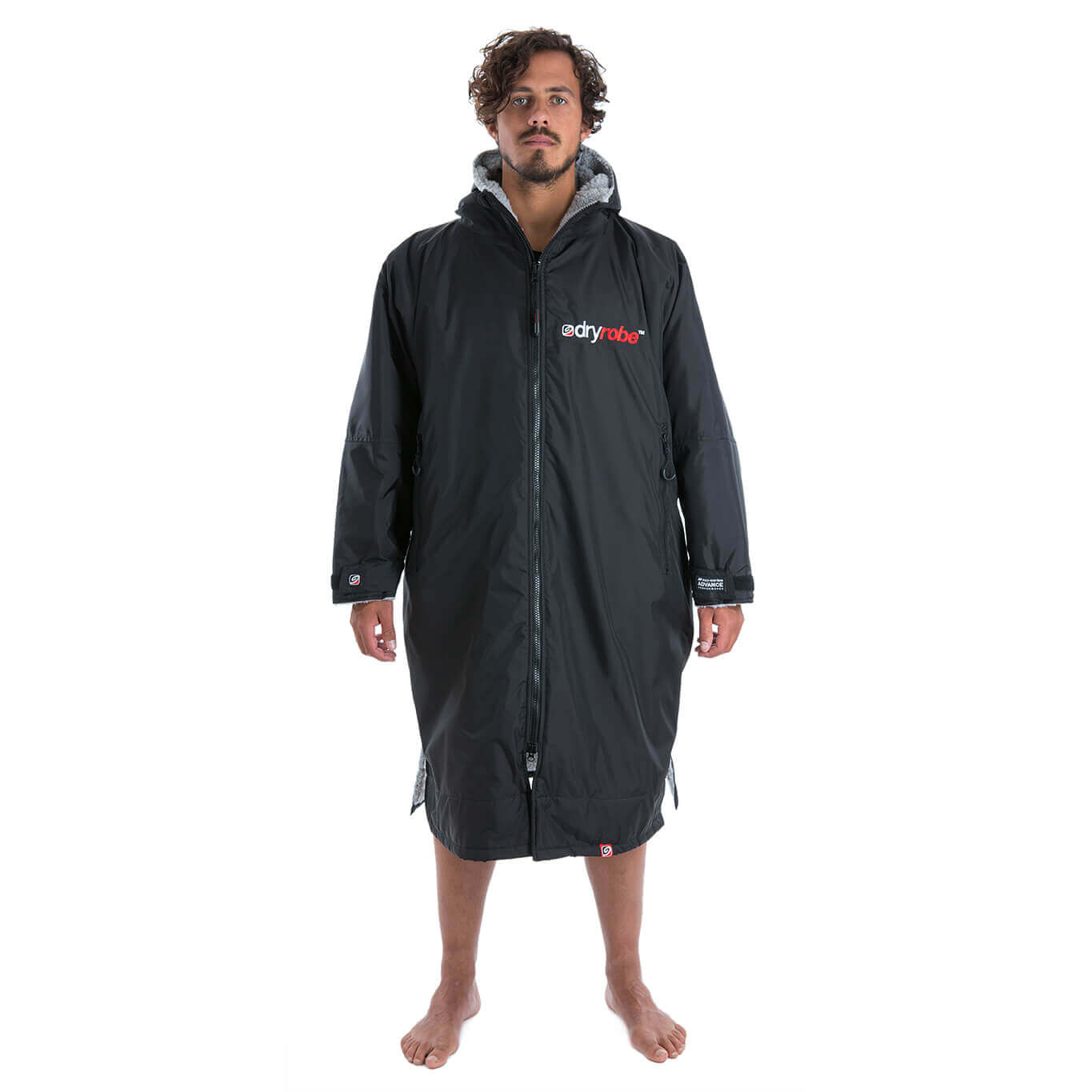 Dryrobe Advance Long Sleeve Changing Robe - All Colours
