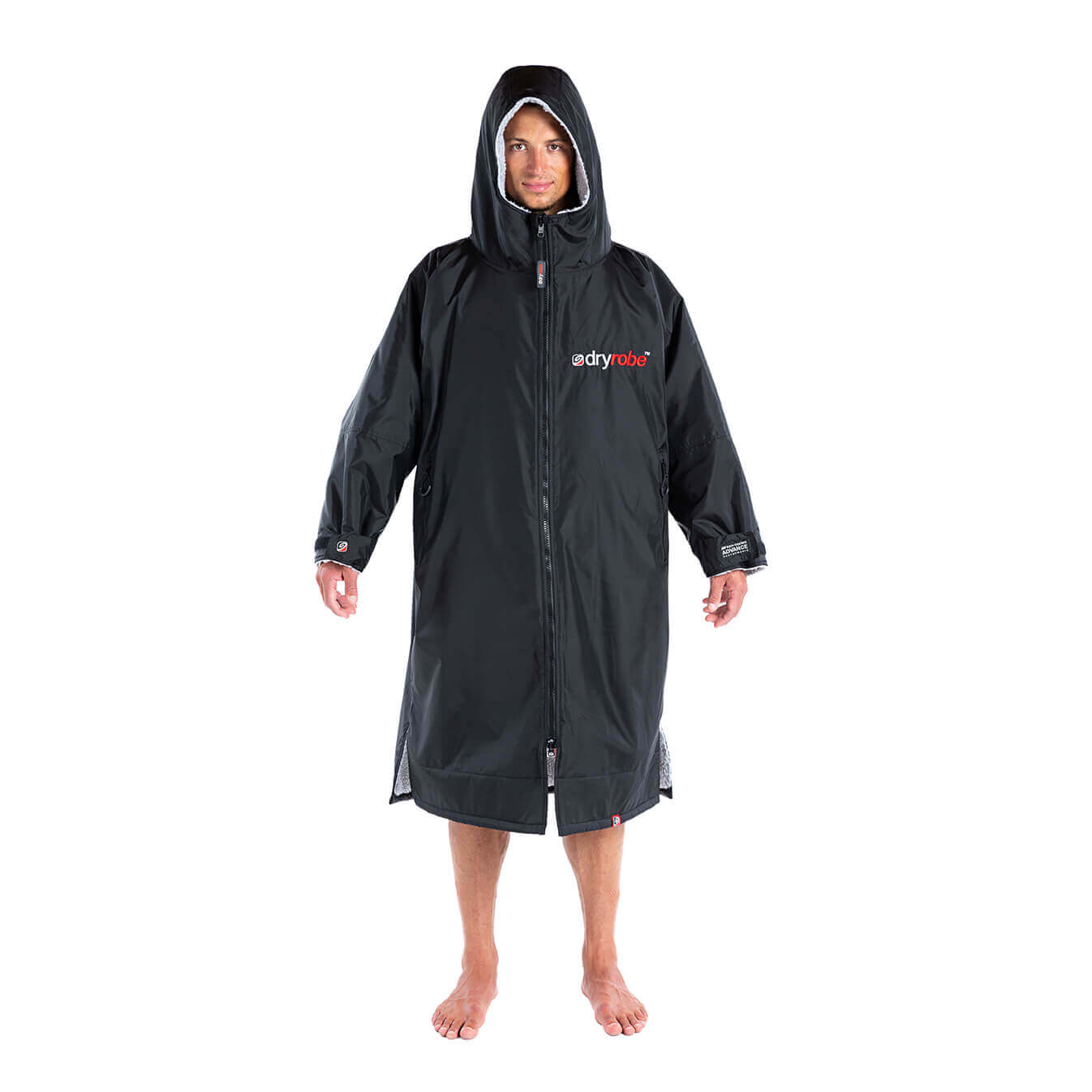 Dryrobe Advance Long Sleeve Changing Robe - All Colours