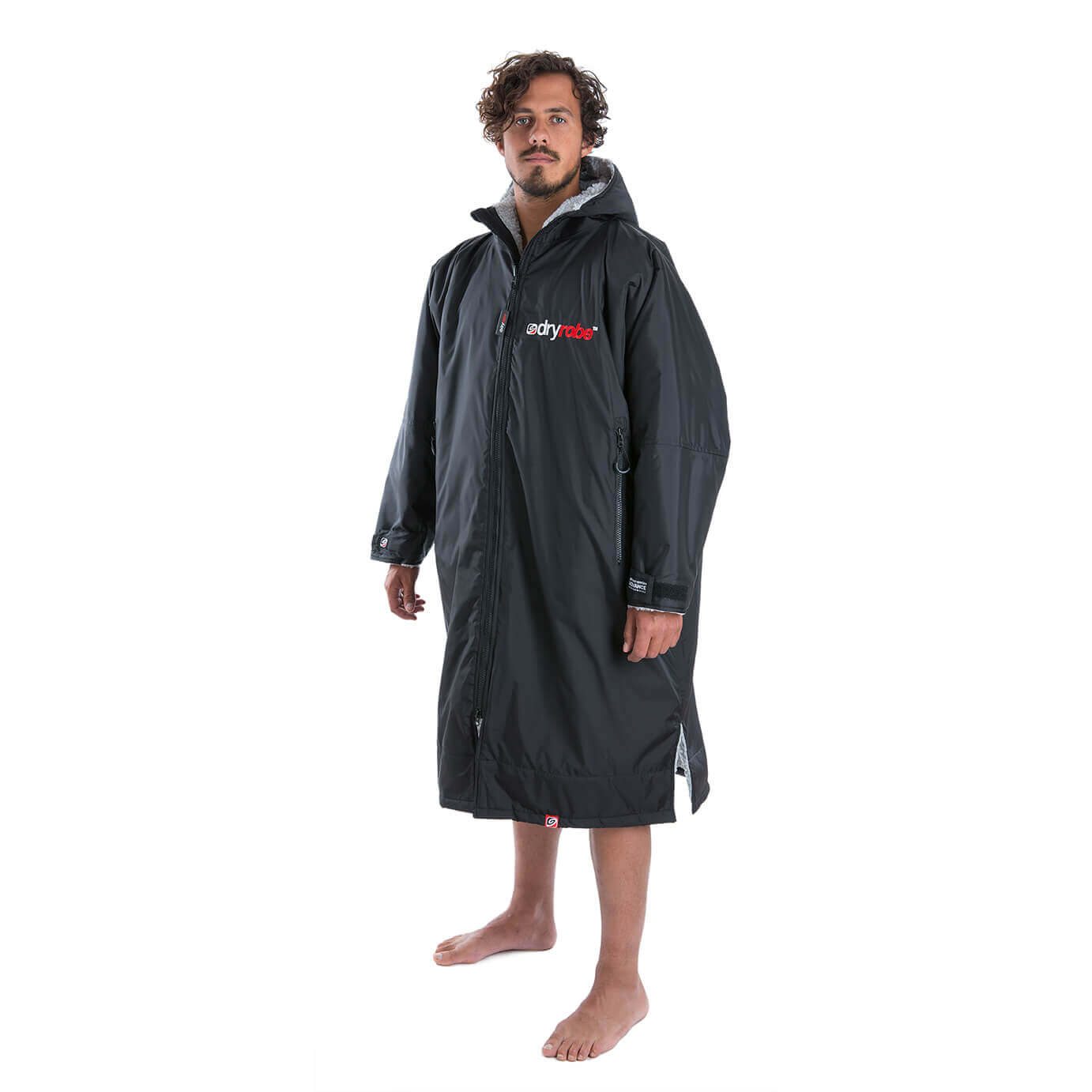 Dryrobe Advance Long Sleeve Changing Robe - All Colours