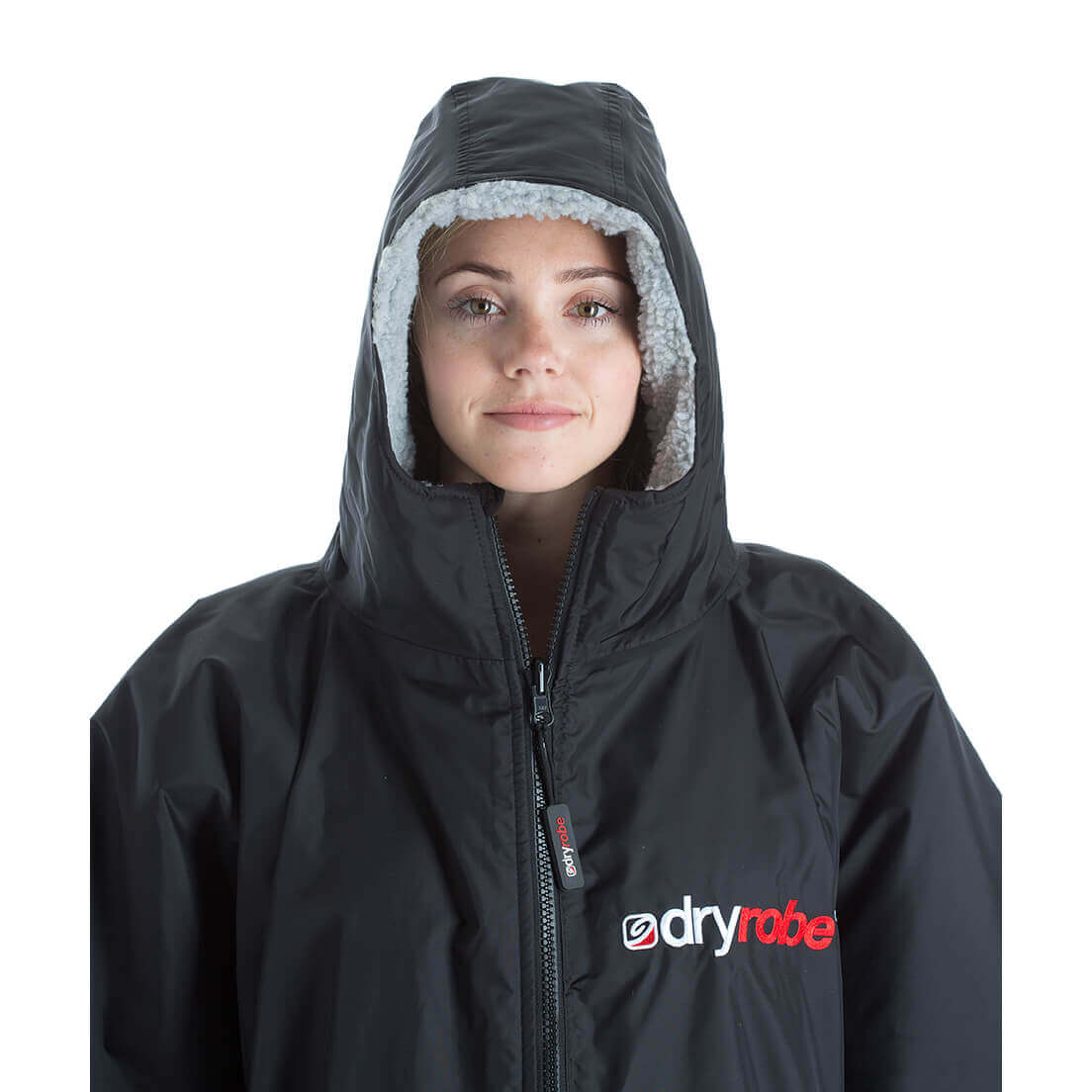 Dryrobe Advance Short Sleeve Changing Robe - All Colours