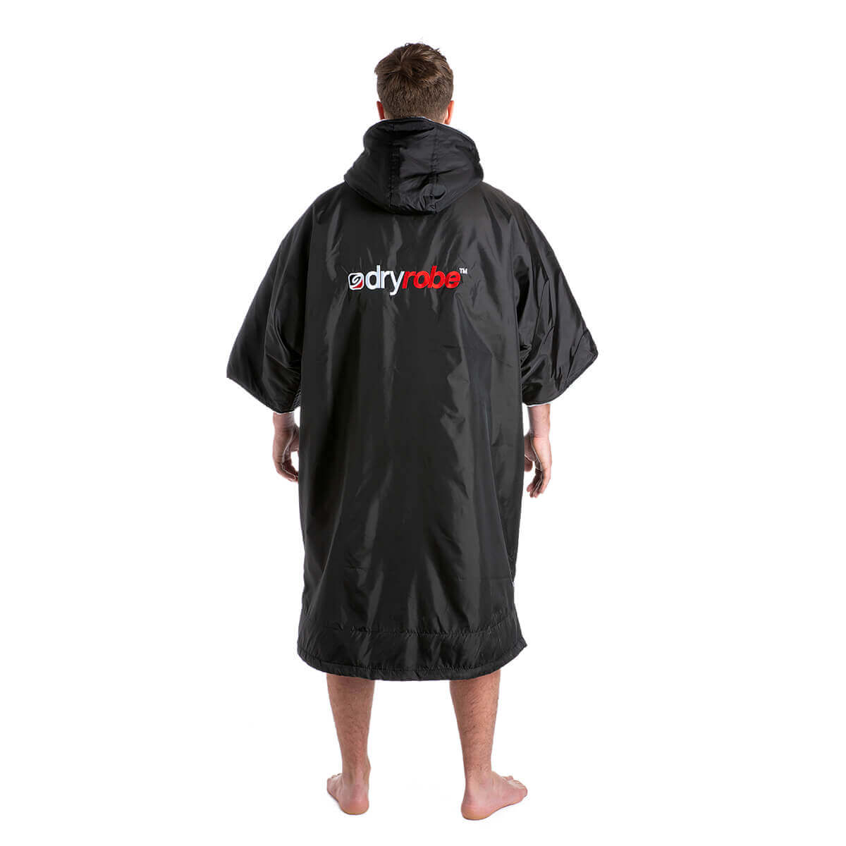 Dryrobe Advance Short Sleeve Changing Robe - All Colours