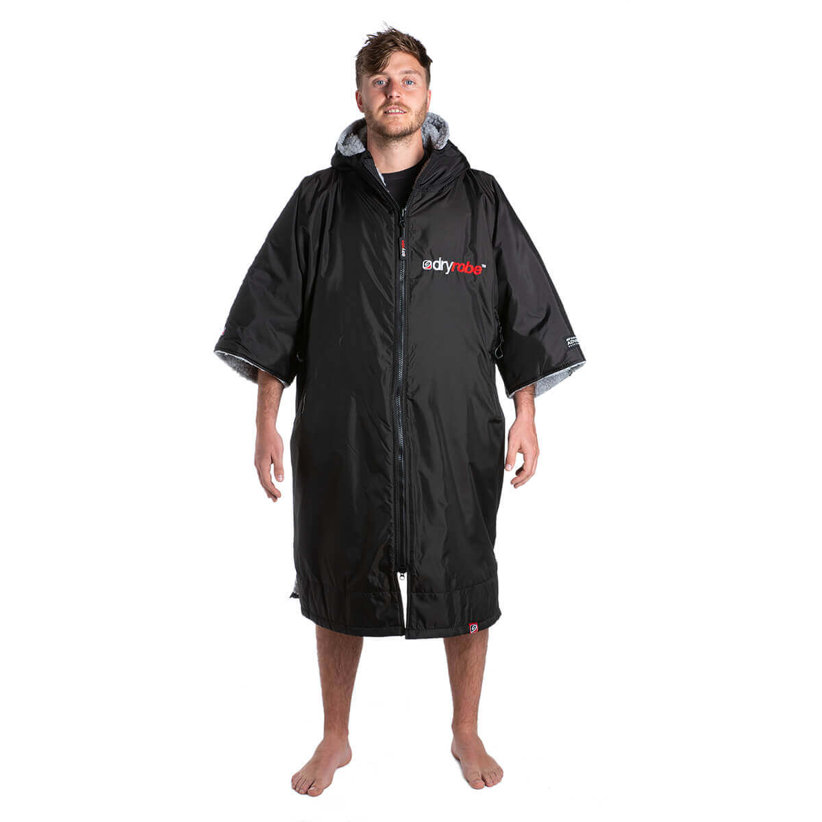 Dryrobe Advance Short Sleeve Changing Robe - All Colours