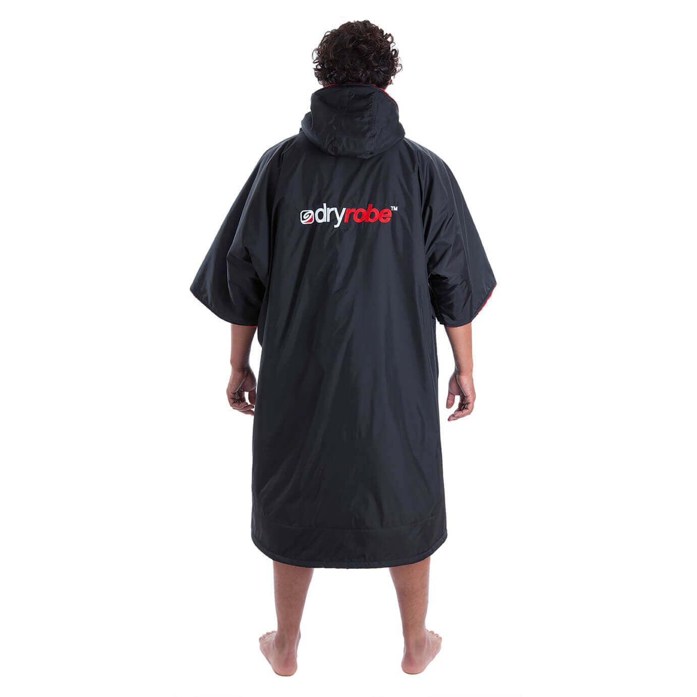 Dryrobe Advance Short Sleeve Changing Robe - All Colours
